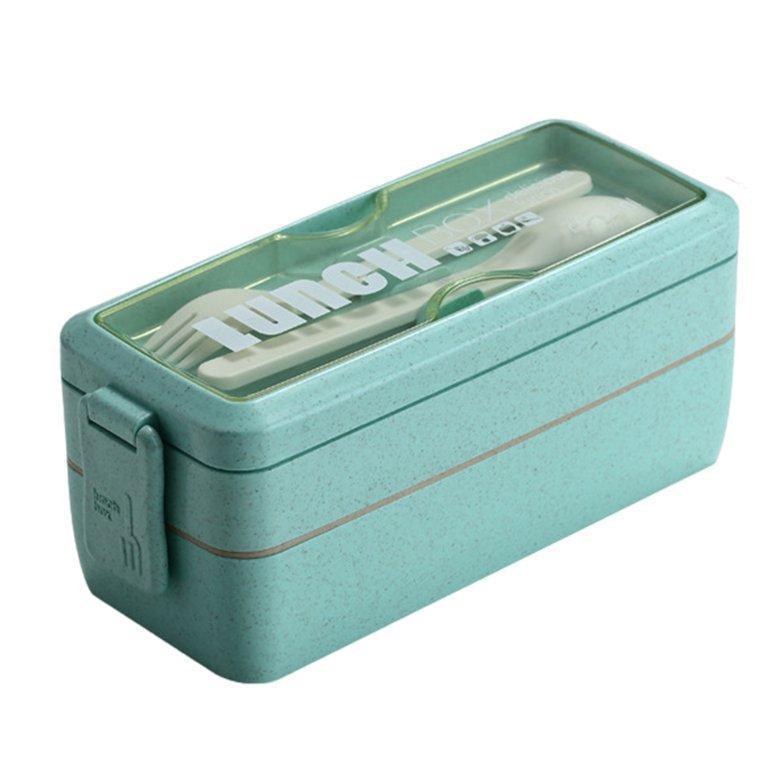 Bento Lunch Box for School Kids