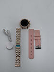 Ladies Smart Watch with Two Strips