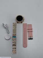 Ladies Smart Watch with Two Strips