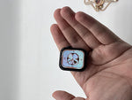 Smart Watch With 2 Strips + Analogue Watch and Bracelet for Ladies
