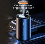 Electronic Air Purifier Auto Aroma Defuser | Air Freshener for Car