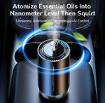 Electronic Air Purifier Auto Aroma Defuser | Air Freshener for Car