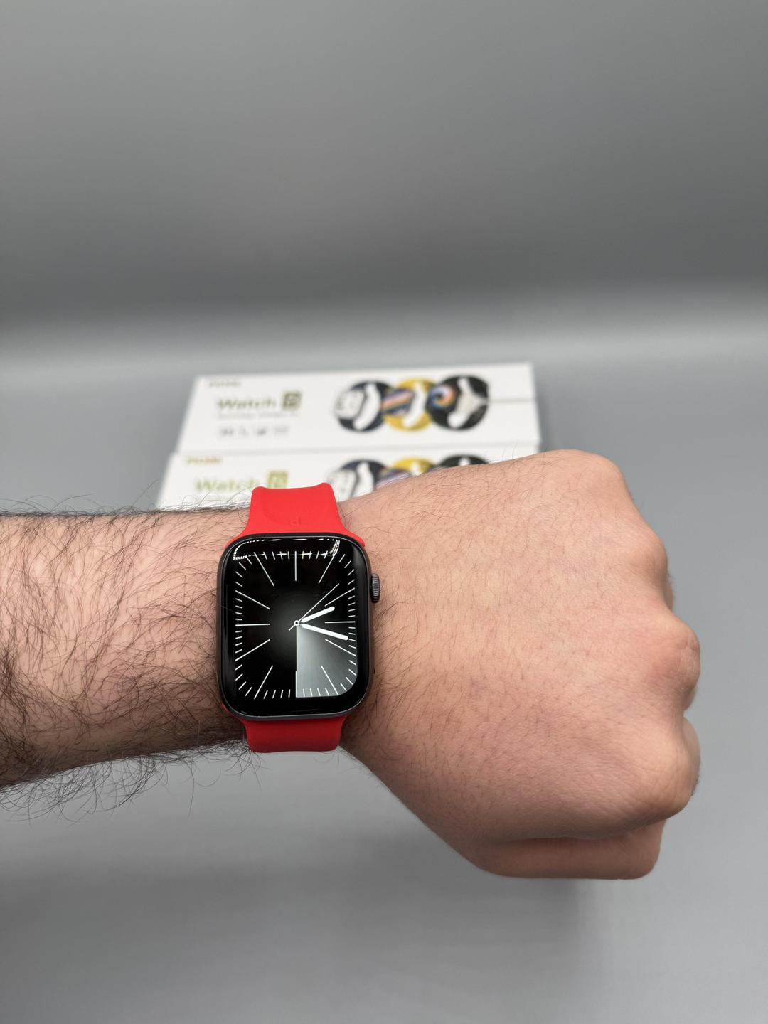 Smart Watch 8 Series | Waterproof