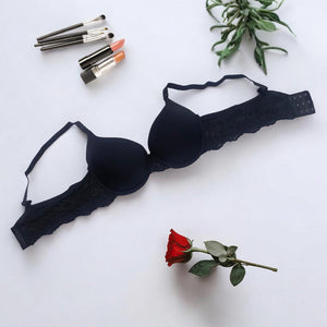 Comfortable Lightware Push up Bra Malai Fabric