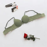 Comfortable Lightware Push up Bra Malai Fabric