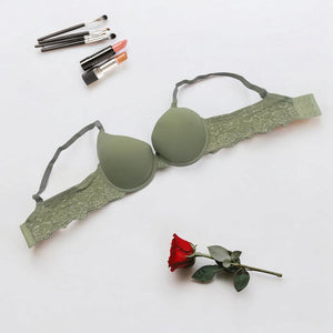 Comfortable Lightware Push up Bra Malai Fabric