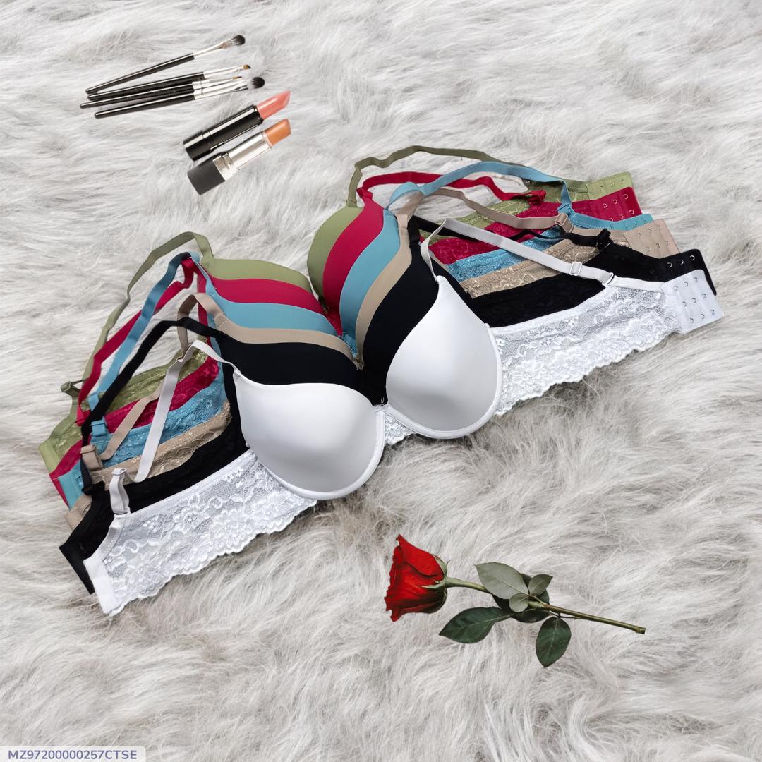 Comfortable Lightware Push up Bra Malai Fabric