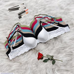 Comfortable Lightware Push up Bra Malai Fabric