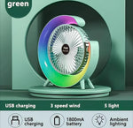 Multifunctional Portable Fan | Mini Fan