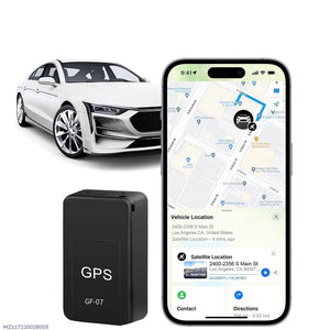 Smart GPS Tracker | Mini Tracker