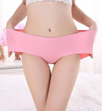 Lightweight Silky Underwear | Girls Silky Underwear | Undergarments | 3 in 1 Pack