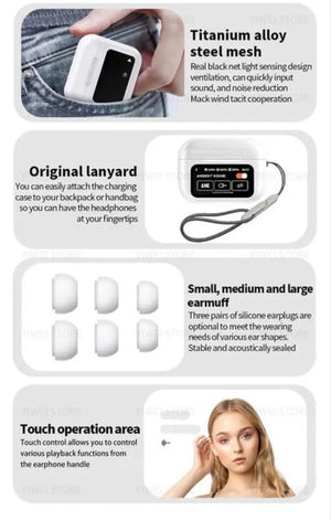 A9 Airpods | Earbuds