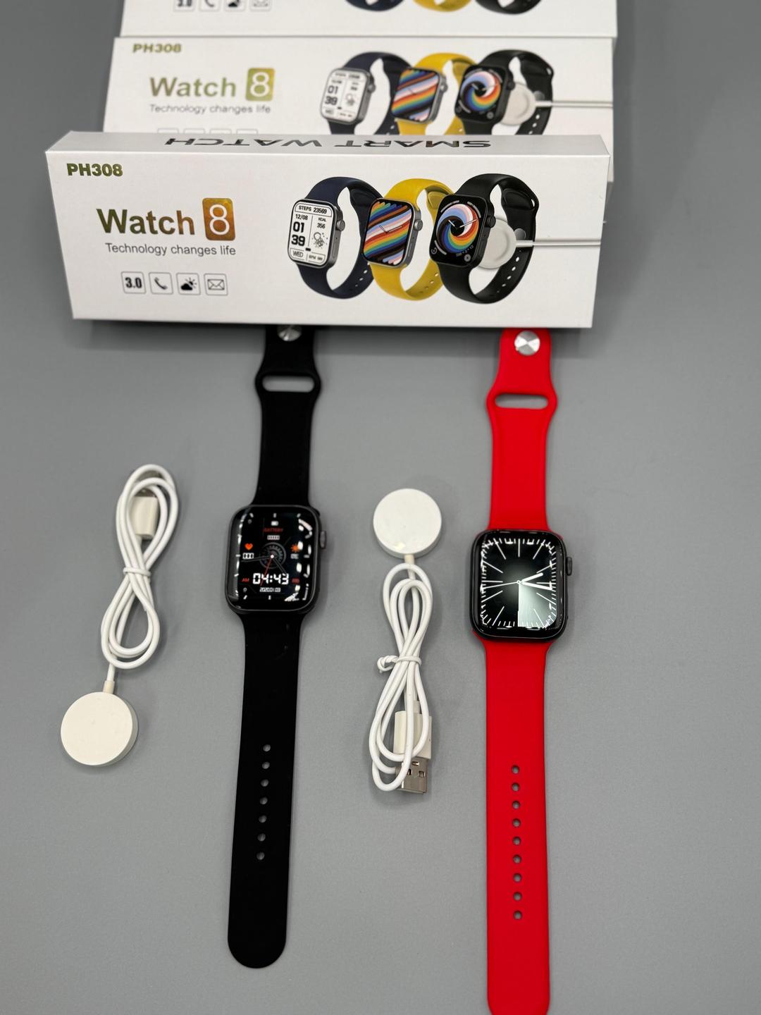 Smart Watch 8 Series | Waterproof