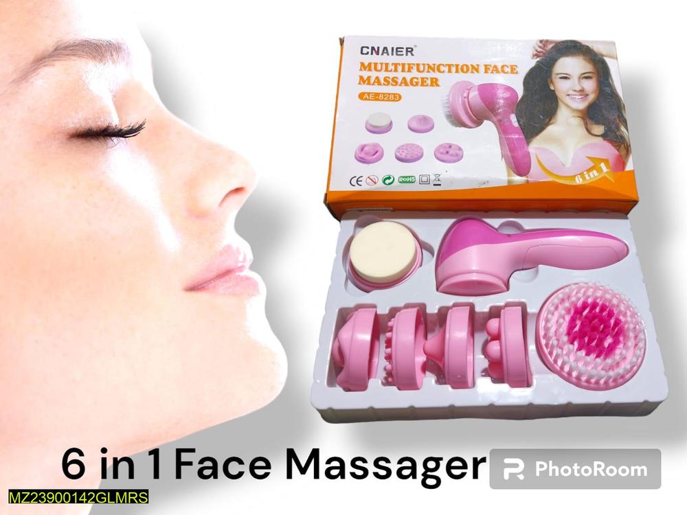 Face Massager for Girls | Multifunction | for Women's