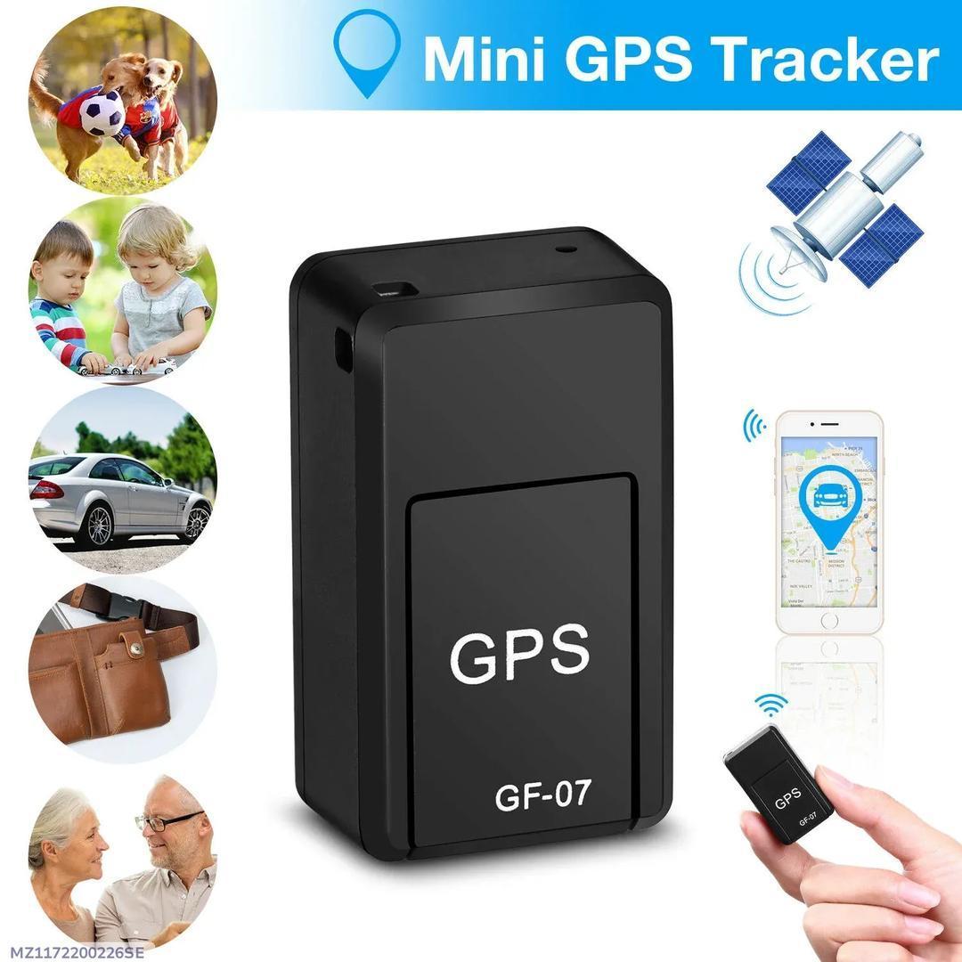 Smart GPS Tracker | Mini Tracker
