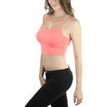 Comfortable Sports Bra | Lightweight Breathable Bra