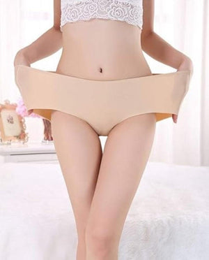 Lightweight Silky Underwear | Girls Silky Underwear | Undergarments | 3 in 1 Pack