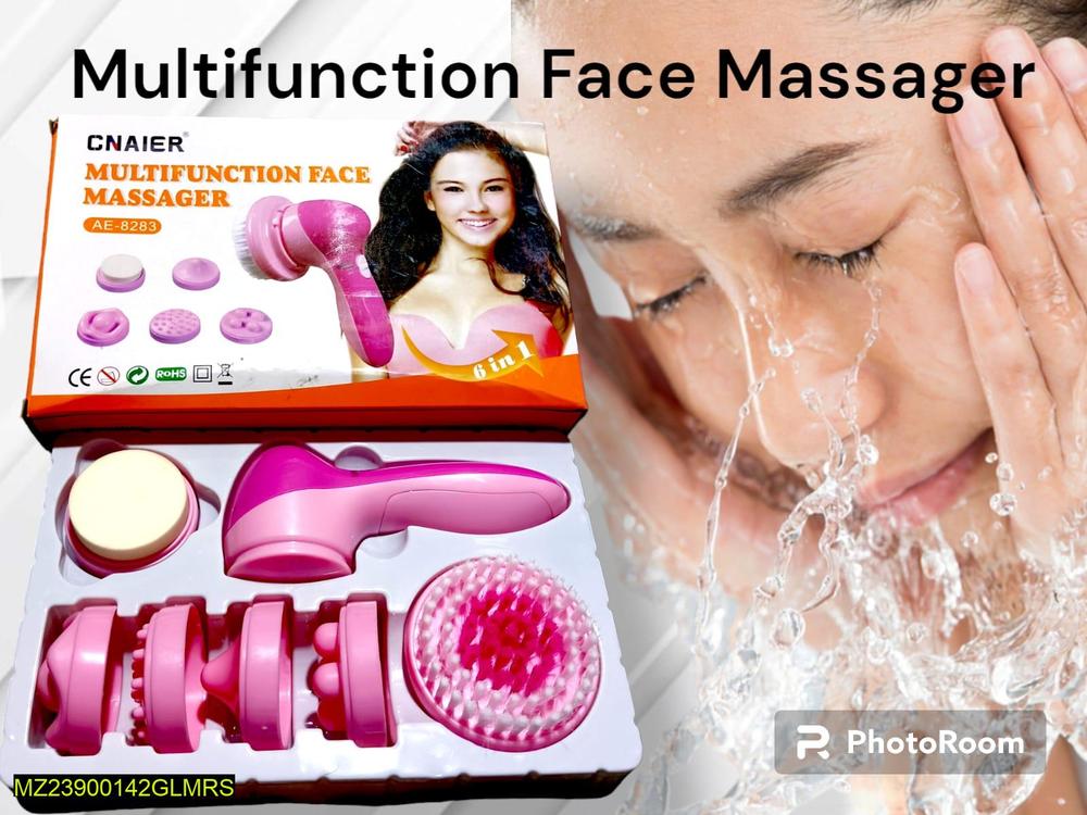 Face Massager for Girls | Multifunction | for Women's
