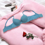 Comfortable Lightware Push up Bra Malai Fabric