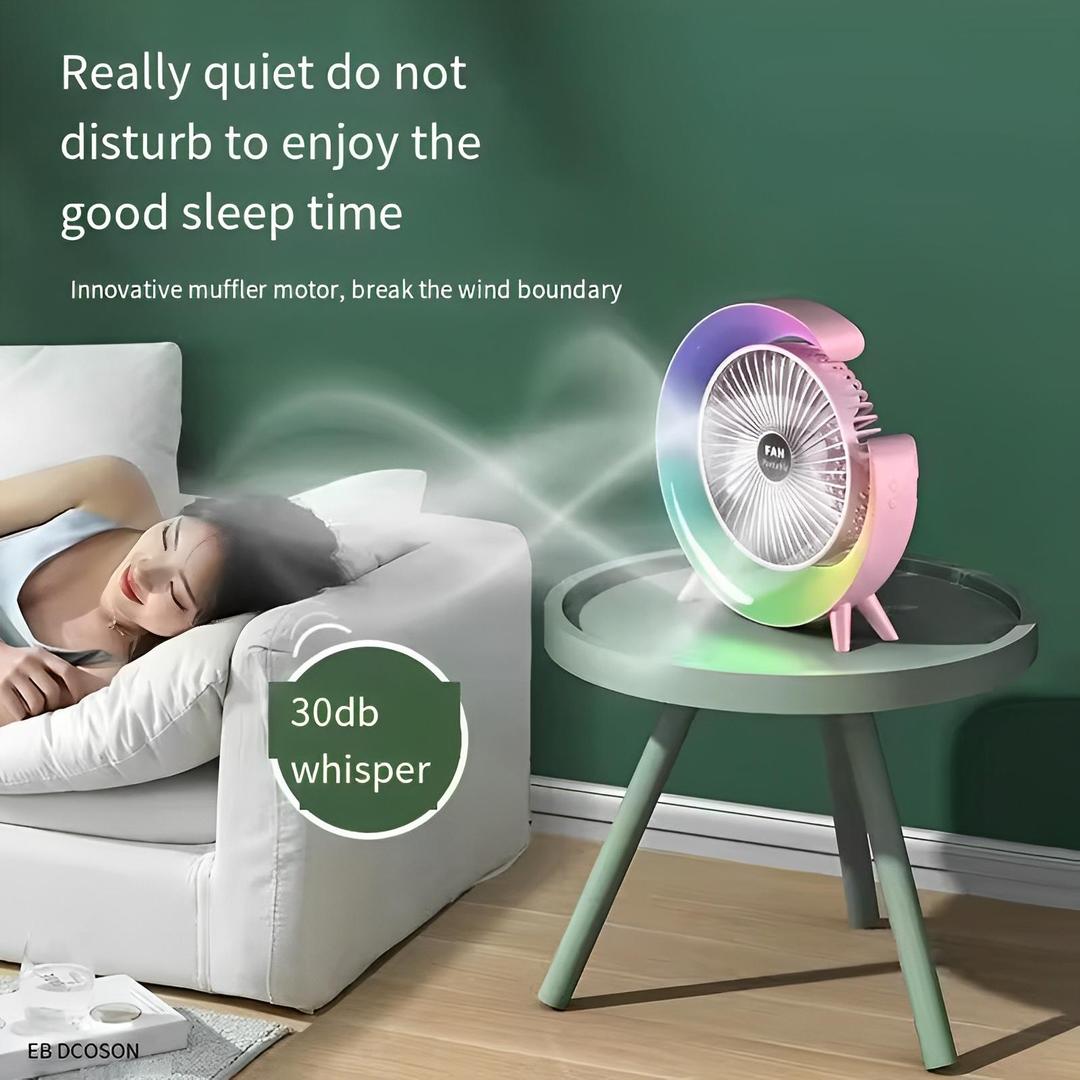 Multifunctional Portable Fan | Mini Fan
