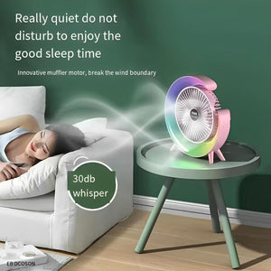 Multifunctional Portable Fan | Mini Fan