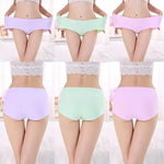Lightweight Silky Underwear | Girls Silky Underwear | Undergarments | 3 in 1 Pack