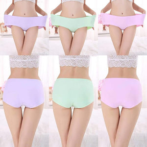 Lightweight Silky Underwear | Girls Silky Underwear | Undergarments | 3 in 1 Pack