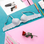 Comfortable Lightware Push up Bra Malai Fabric
