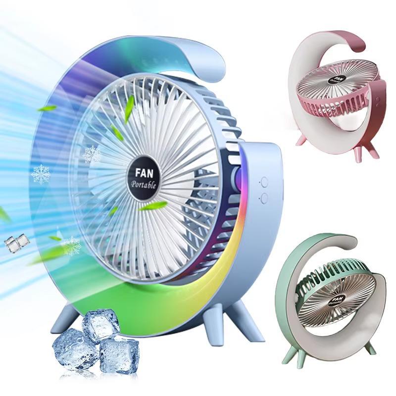 Multifunctional Portable Fan | Mini Fan