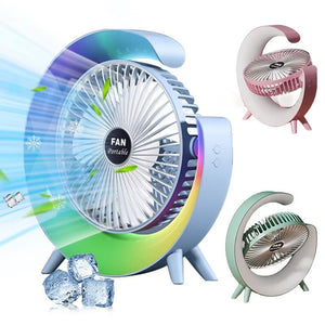 Multifunctional Portable Fan | Mini Fan